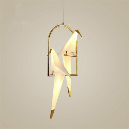Suspension Origami Duo