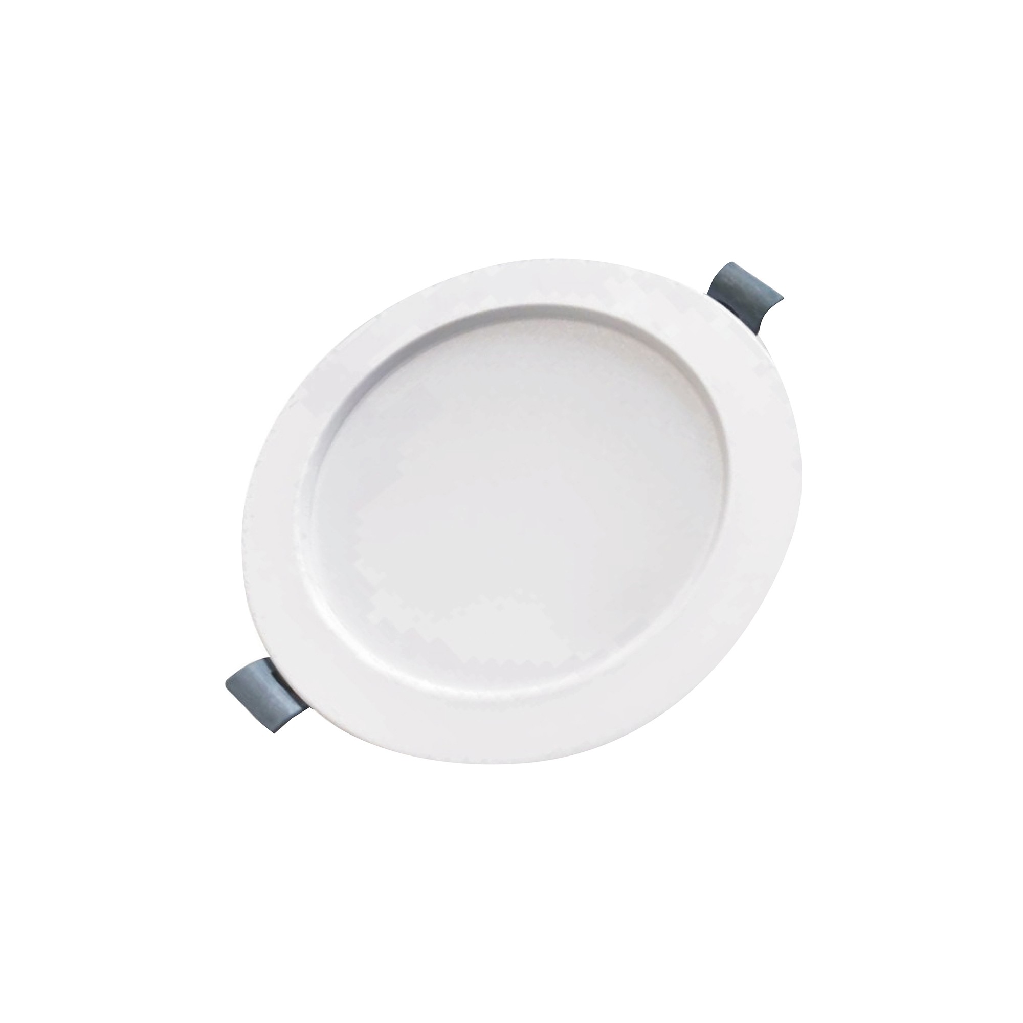 panel-led-dob-rond-24w.jpg Spot Encastré LED DOB 6W – 6500K – Image 1