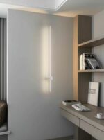Applique murale LED design minimaliste – Image 2