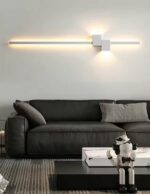 Applique murale LED moderne horizontale – Image 2