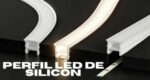 Profilé en silicone flexible pour ruban LED – Image 3