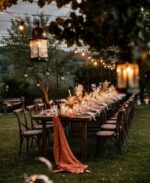 Guirlande lumineuse extérieure  10 mètre 10 douille sans lampe – Image 4