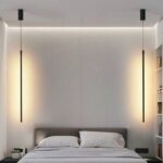 Suspension LED minimaliste cylindrique – Design moderne – Image 5