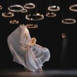 Suspension LED circulaire moderne – Anneau lumineux design – Image 4