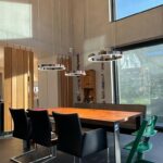Suspension LED circulaire moderne – Anneau lumineux design