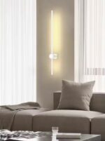 Applique murale LED design minimaliste