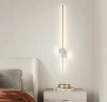 Applique murale LED moderne horizontale