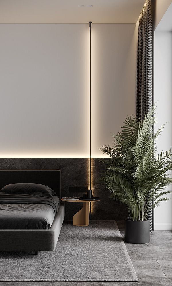 6bd054a3-0b4d-4d41-a4b5-aa116de1ae25 Kit Skyline Linear 5 mètre LED – Éclairage Linéaire Design – Image 1