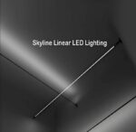 Kit Skyline Linear 5 mètre  LED – Éclairage Linéaire Design – Image 9
