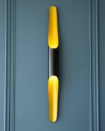 Applique murale LED design moderne bicolore – Image 4