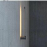 Applique murale LED minimaliste cylindrique – Image 4
