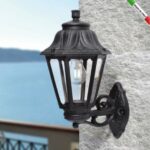 APPLIQUE E27 BISSO ANNA FUMAGALLI NOIR