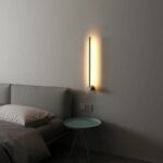 Applique murale LED minimaliste cylindrique – Image 2