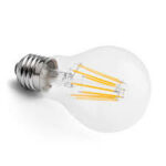 Ampoule LED filament décorative G45 – Culot E27 – Style rétro – Image 2