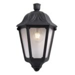 Demi-lanterne murale Fumagalli iesse E27 IP55