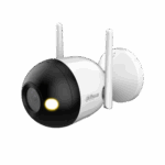 Caméra réseau Bullet Wi-Fi à focale fixe 2 MP Dahua