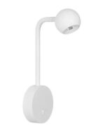 Applique murale LED moderne – Blanc chaud 3000K