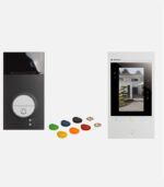 Kit vidéophone Class 300 Eos with NETATMO 363916/ BTICINO
