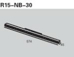 Projecteur Magnétique Linéaire à Points Noir 57 cm 30W 4000K – R15-NB30 | EKOLED – Image 2
