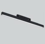 Projecteur Linéaire continue 120cm Magnétique Noir 40W 4000K – R15-NF120 | EKOLED