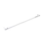 Réglette Double 1,20 m – Support pour 2 Tubes LED T8 – Image 2