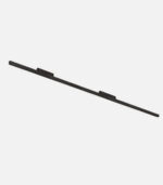 Projecteur Magnétique Linéaire à Points Noir 115 cm 50W 3000K – R15-NB50-BK | EKOLED