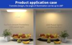 Spot LED 3D Apparent 48w 8000k – Image 3