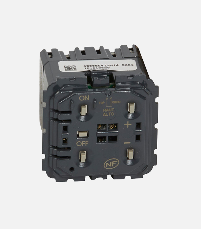 lg-067083 Variateur Céliane toutes lampes 2 fils sans neutre / LEGRAND – Image 1