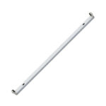 Réglette Simple 1,20 m – Support pour Tube LED T8 – Image 2