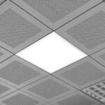 Dalle LED Carrée 60x60 – 48W Haute Luminosité – Image 2